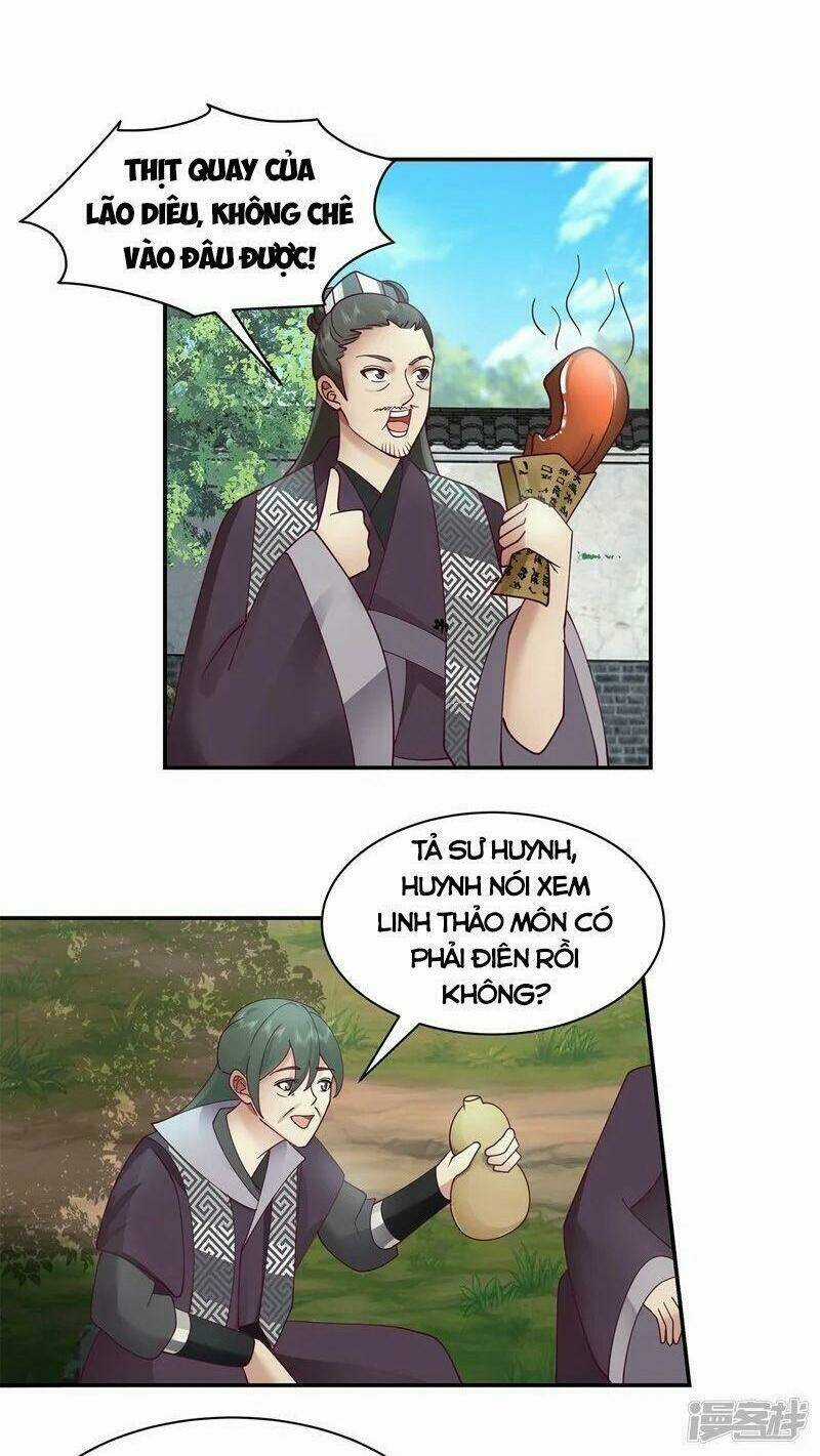 Hỗn Độn Đan Thần - Chapter 294 - Trang 4