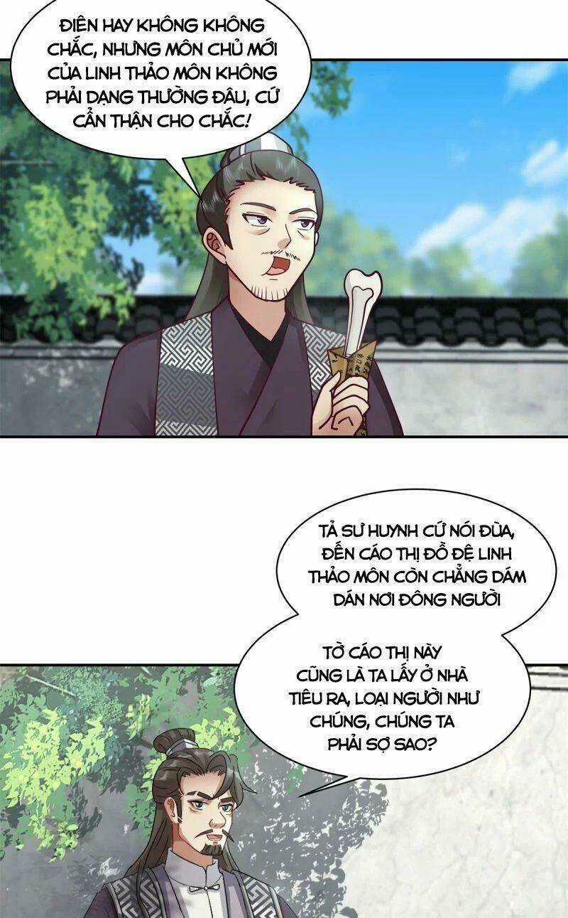 Hỗn Độn Đan Thần - Chapter 294 - Trang 5