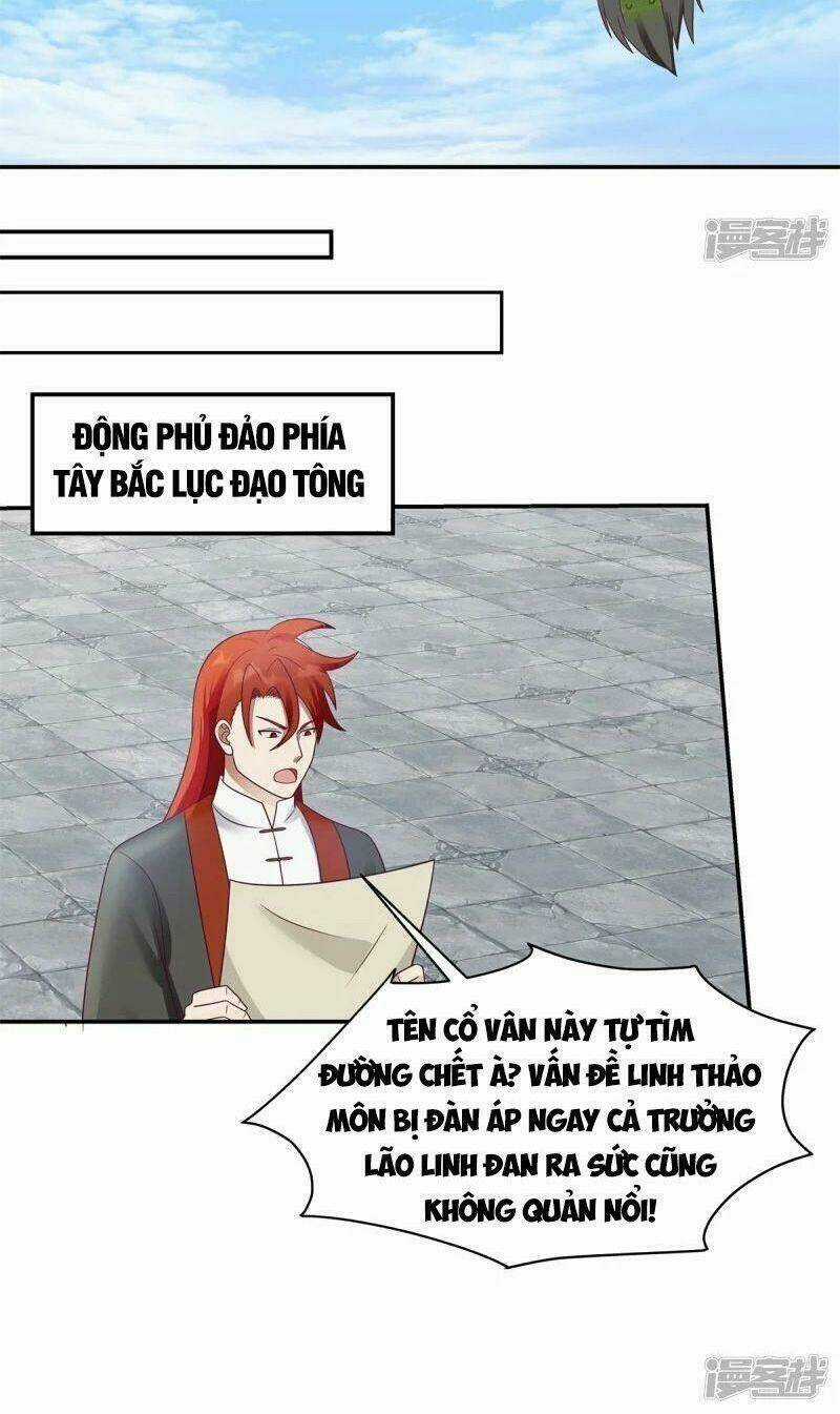 Hỗn Độn Đan Thần - Chapter 294 - Trang 8