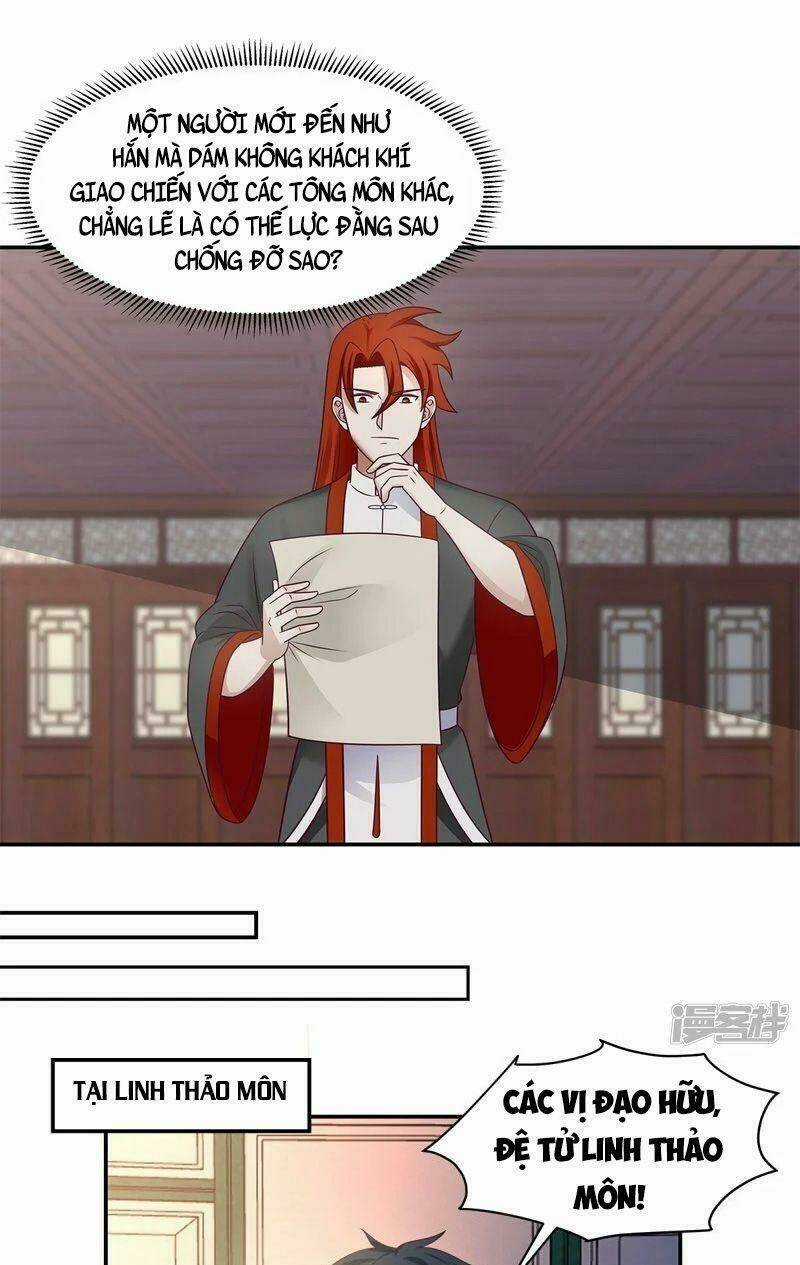 Hỗn Độn Đan Thần - Chapter 294 - Trang 9