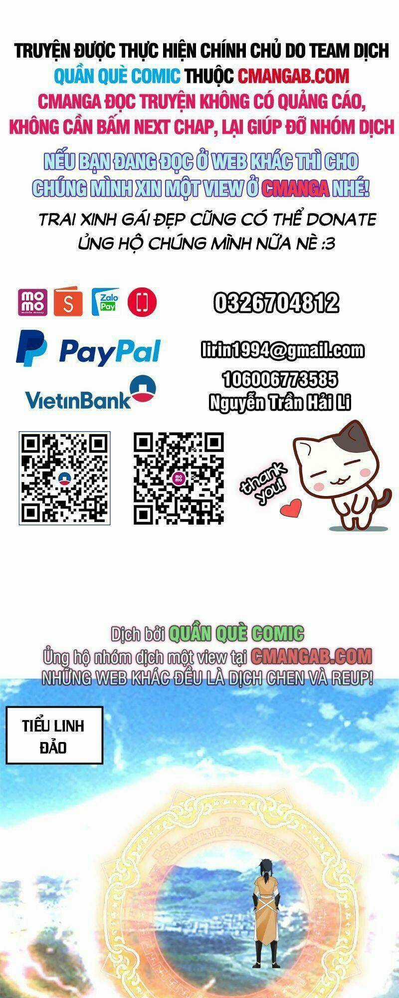 Hỗn Độn Đan Thần - Chapter 295 - Trang 1