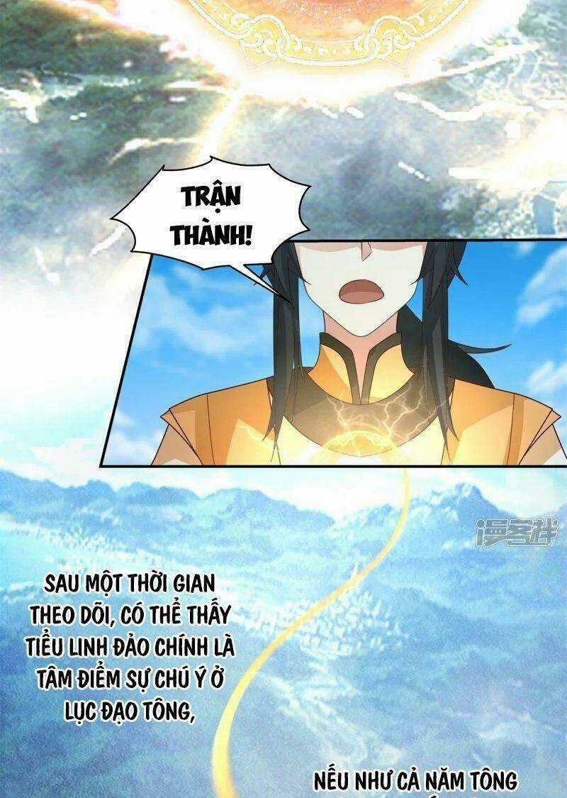Hỗn Độn Đan Thần - Chapter 295 - Trang 2