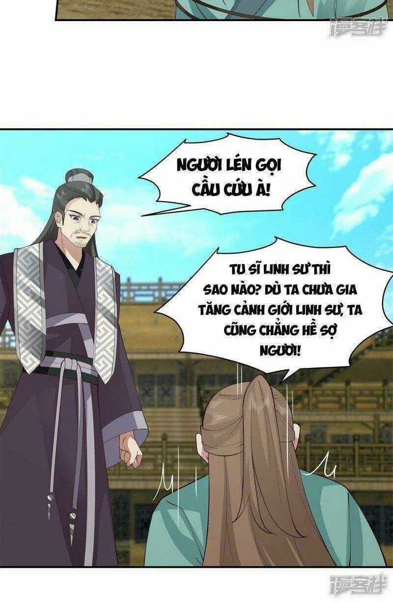 Hỗn Độn Đan Thần - Chapter 295 - Trang 15