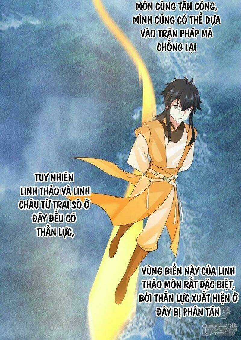 Hỗn Độn Đan Thần - Chapter 295 - Trang 3