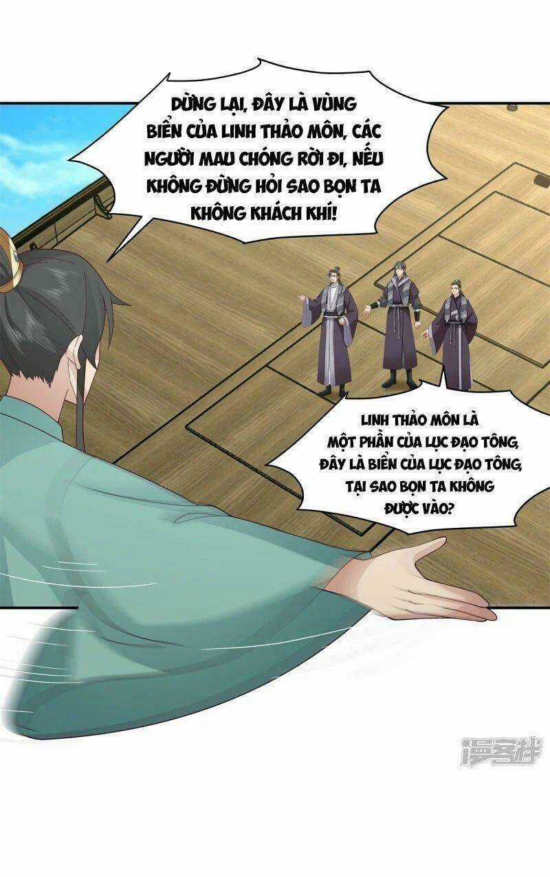 Hỗn Độn Đan Thần - Chapter 295 - Trang 6