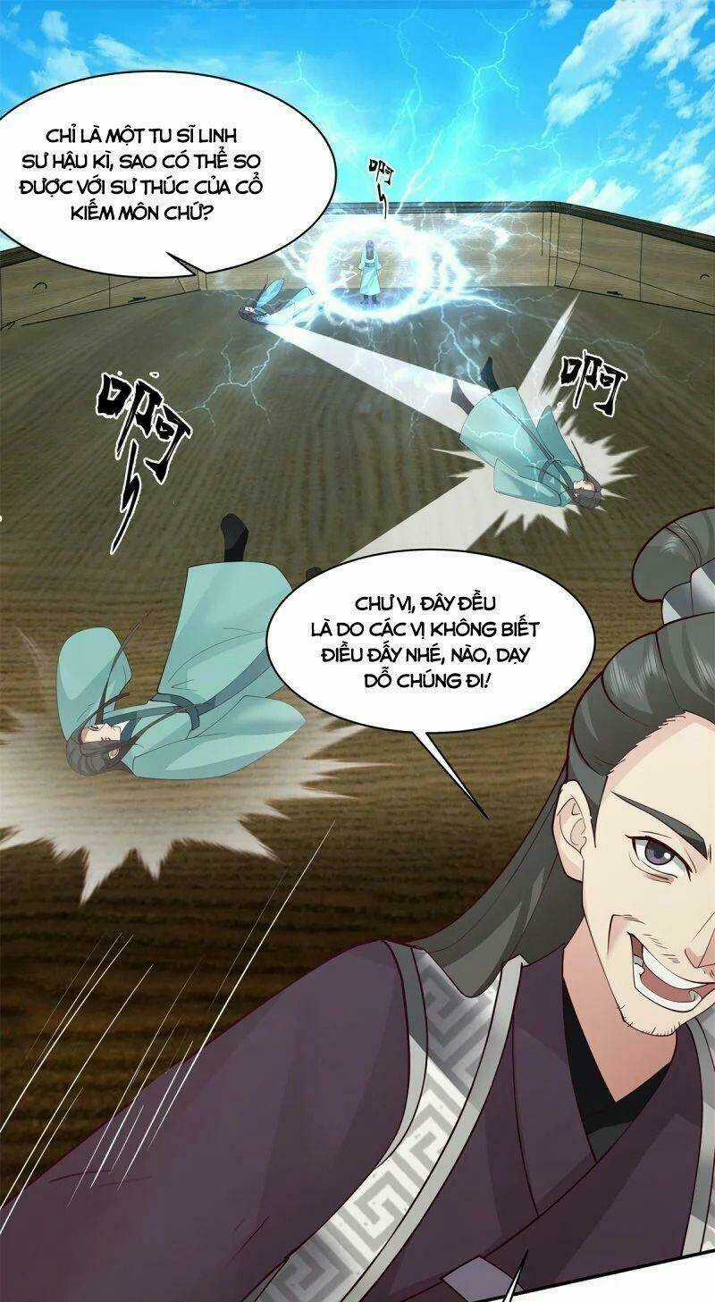 Hỗn Độn Đan Thần - Chapter 295 - Trang 8