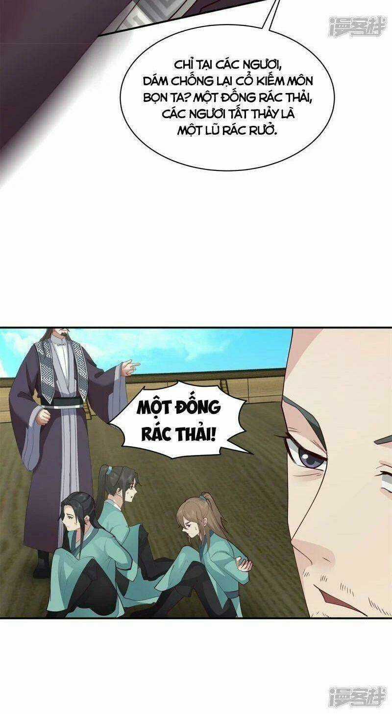 Hỗn Độn Đan Thần - Chapter 295 - Trang 9