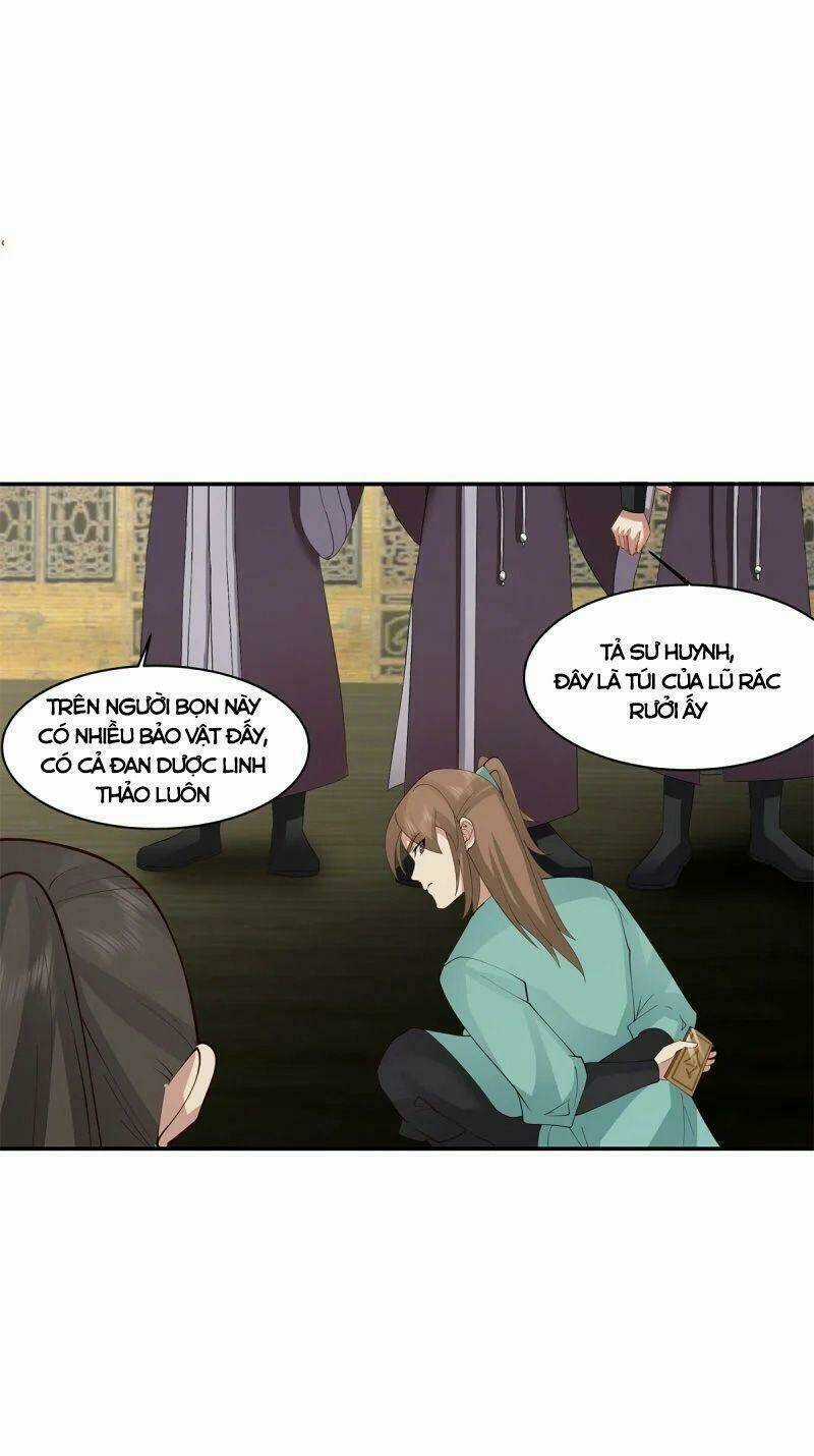 Hỗn Độn Đan Thần - Chapter 295 - Trang 10