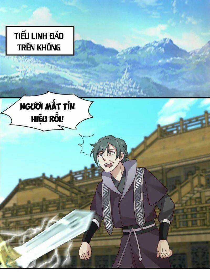 Hỗn Độn Đan Thần - Chapter 296 - Trang 1