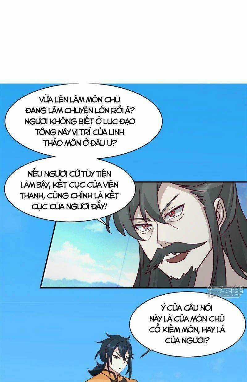 Hỗn Độn Đan Thần - Chapter 296 - Trang 13