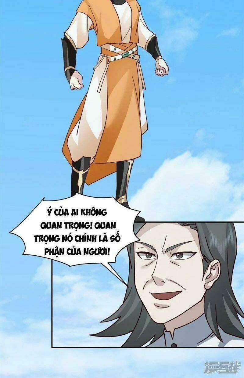 Hỗn Độn Đan Thần - Chapter 296 - Trang 14