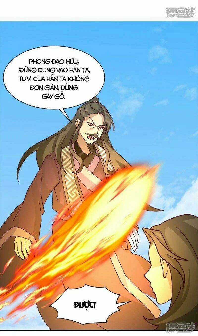 Hỗn Độn Đan Thần - Chapter 296 - Trang 16