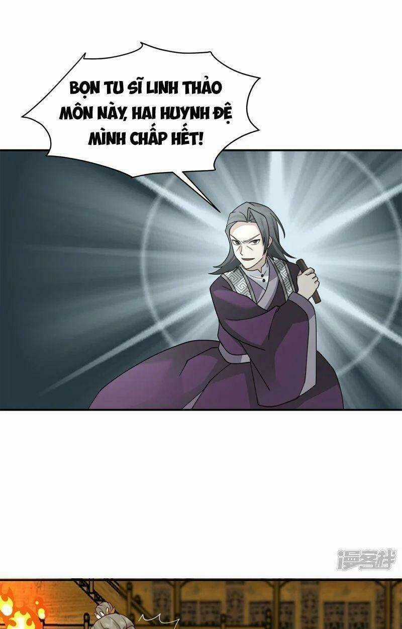 Hỗn Độn Đan Thần - Chapter 296 - Trang 7