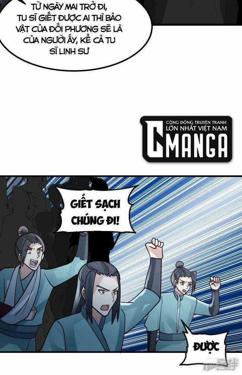 Hỗn Độn Đan Thần - Chapter 297 - Trang 11