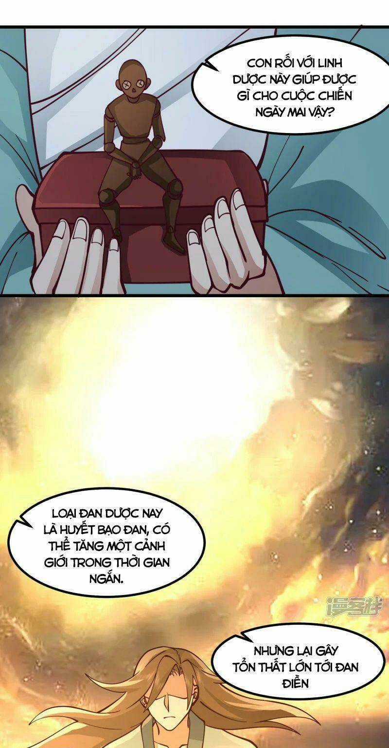 Hỗn Độn Đan Thần - Chapter 297 - Trang 14