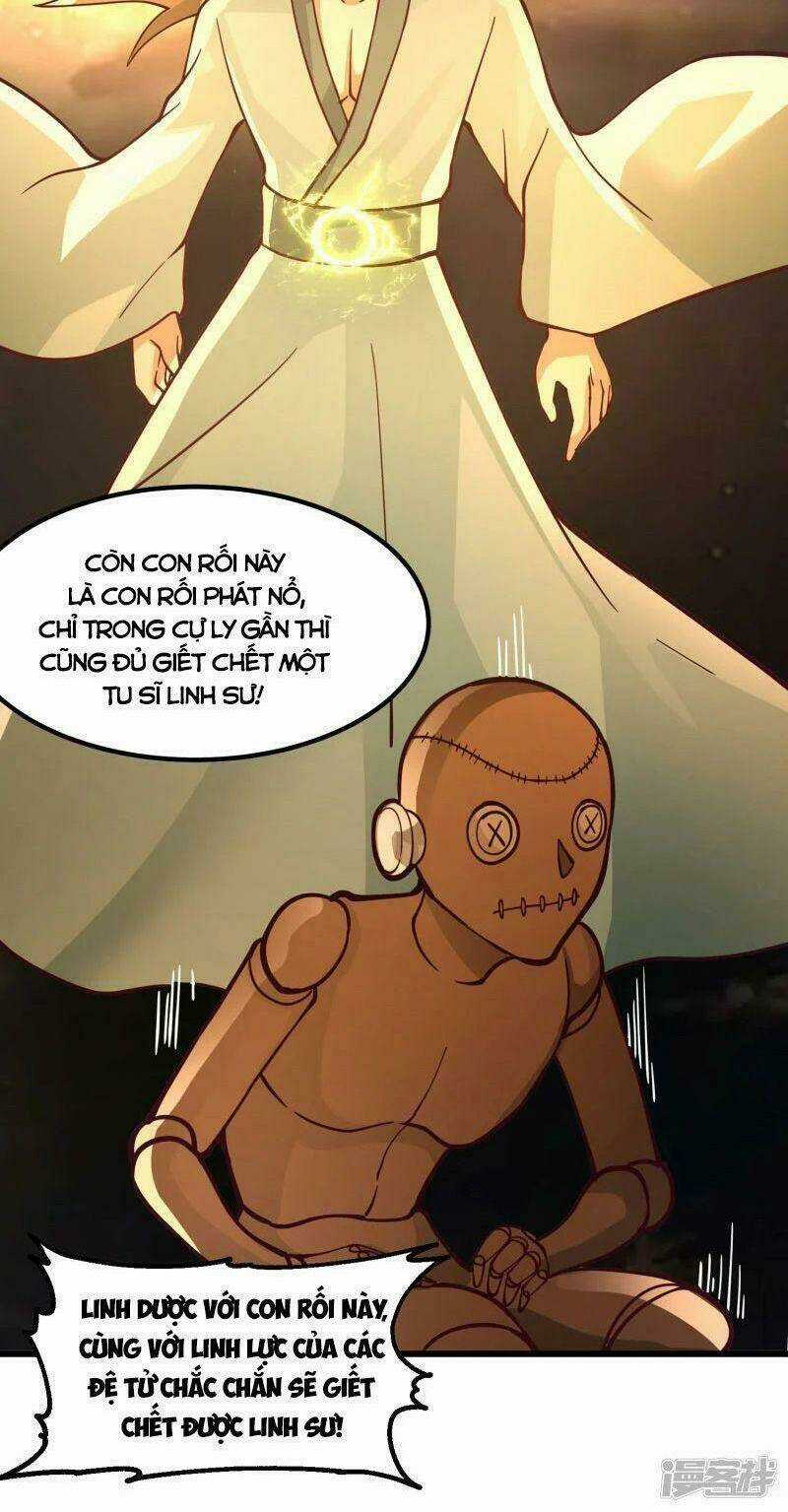 Hỗn Độn Đan Thần - Chapter 297 - Trang 15