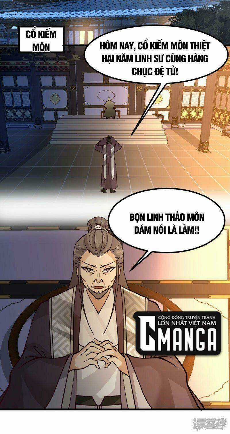 Hỗn Độn Đan Thần - Chapter 297 - Trang 18