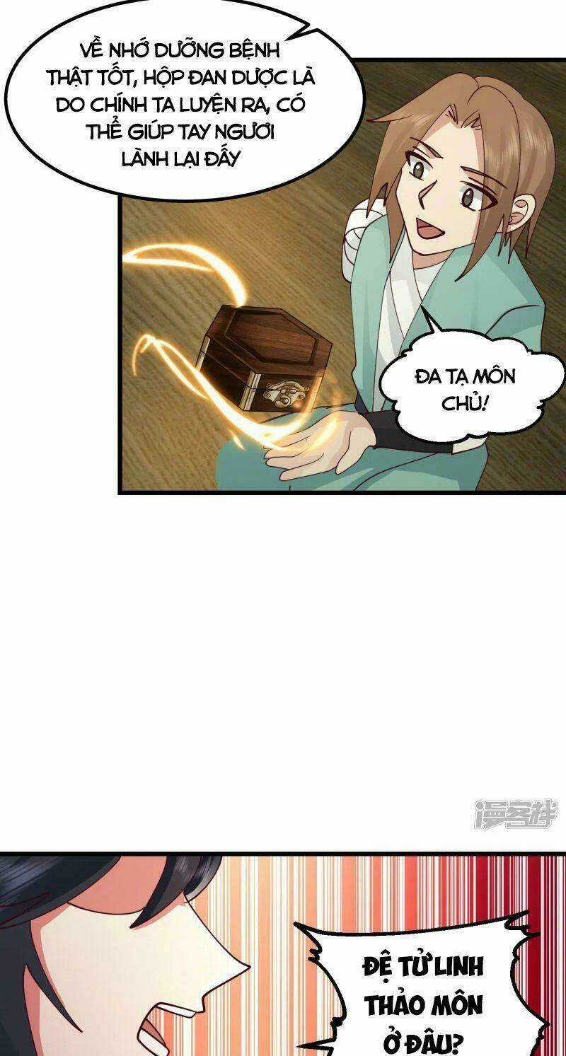 Hỗn Độn Đan Thần - Chapter 297 - Trang 5