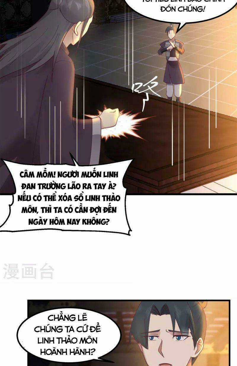 Hỗn Độn Đan Thần - Chapter 298 - Trang 2