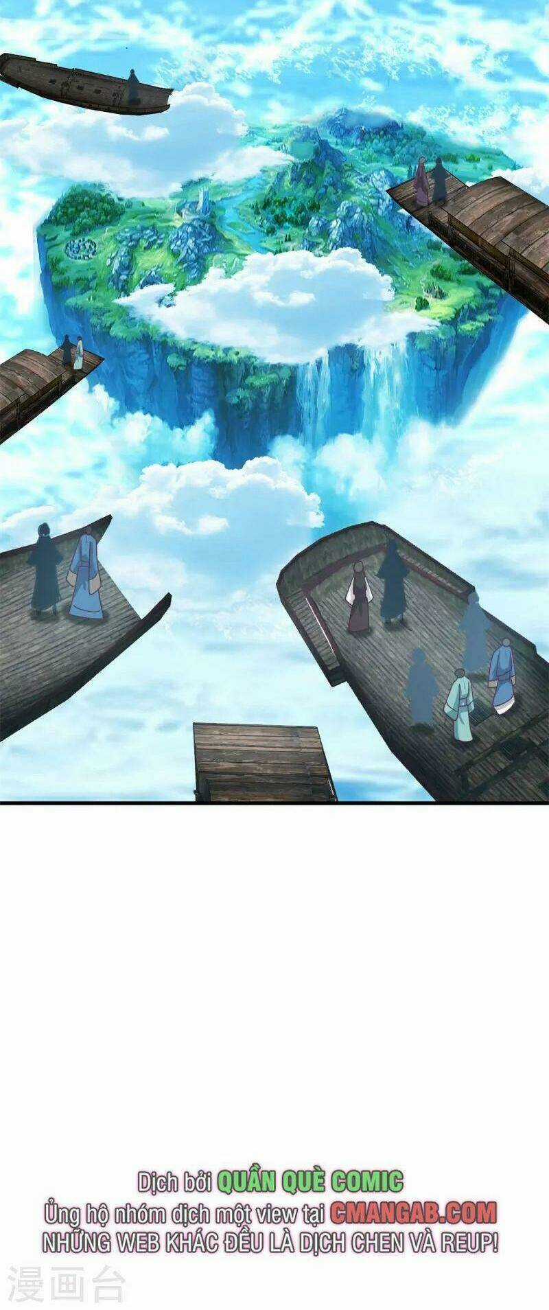 Hỗn Độn Đan Thần - Chapter 298 - Trang 11