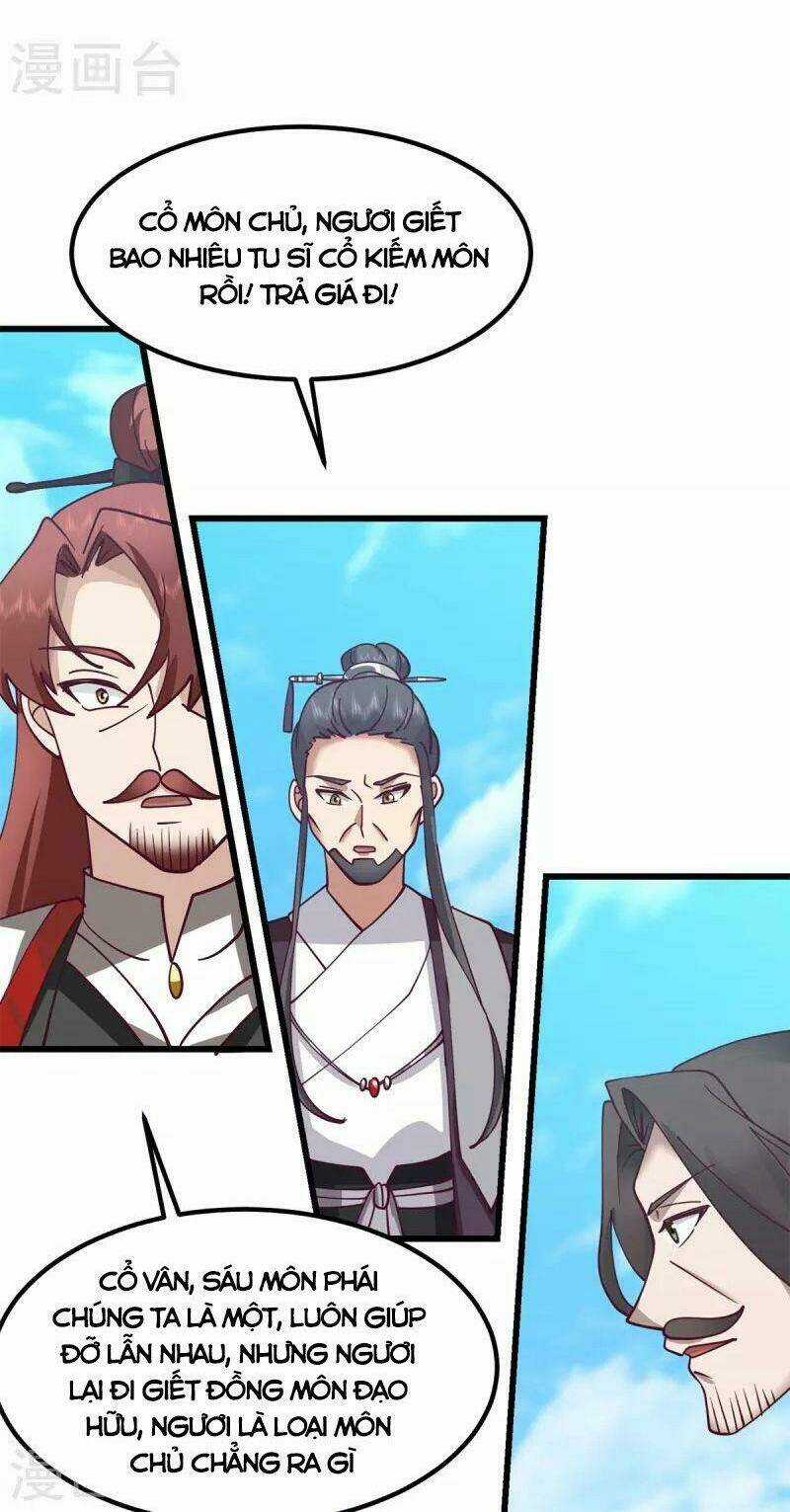 Hỗn Độn Đan Thần - Chapter 298 - Trang 15