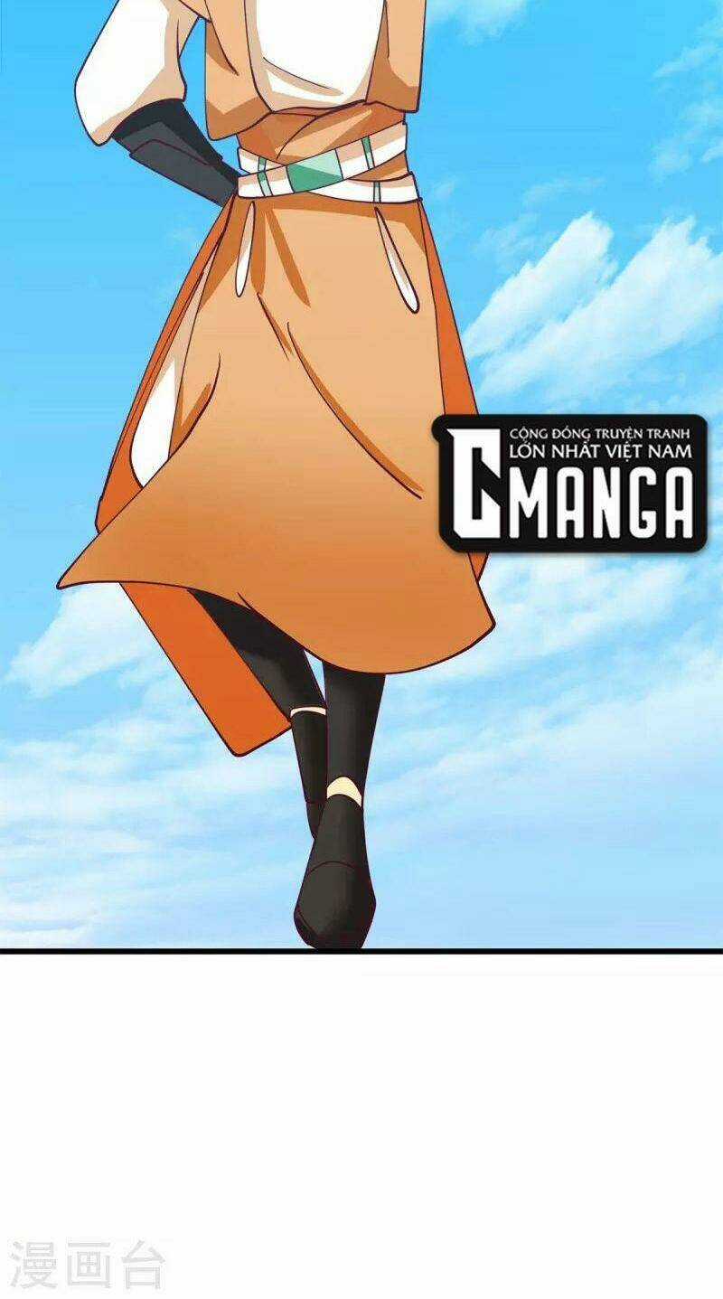 Hỗn Độn Đan Thần - Chapter 298 - Trang 17