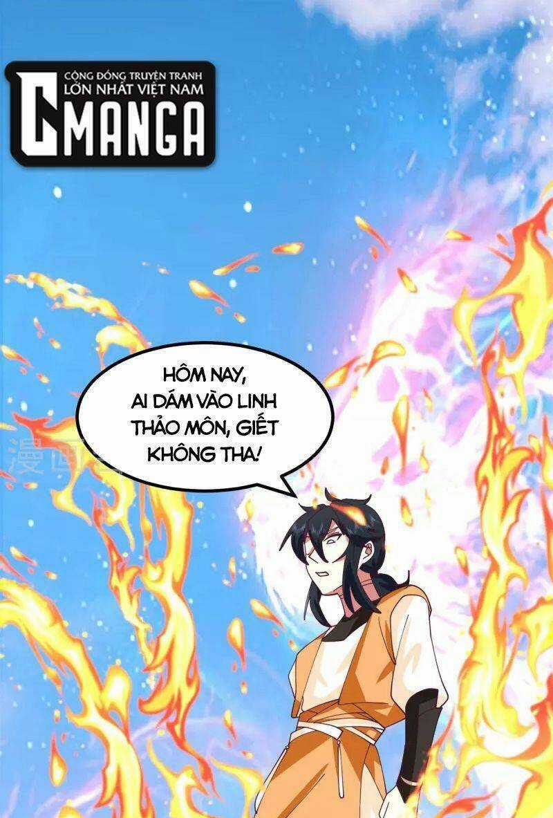 Hỗn Độn Đan Thần - Chapter 298 - Trang 20