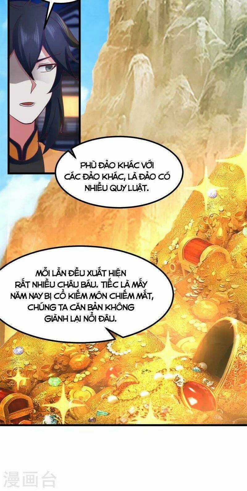 Hỗn Độn Đan Thần - Chapter 298 - Trang 7