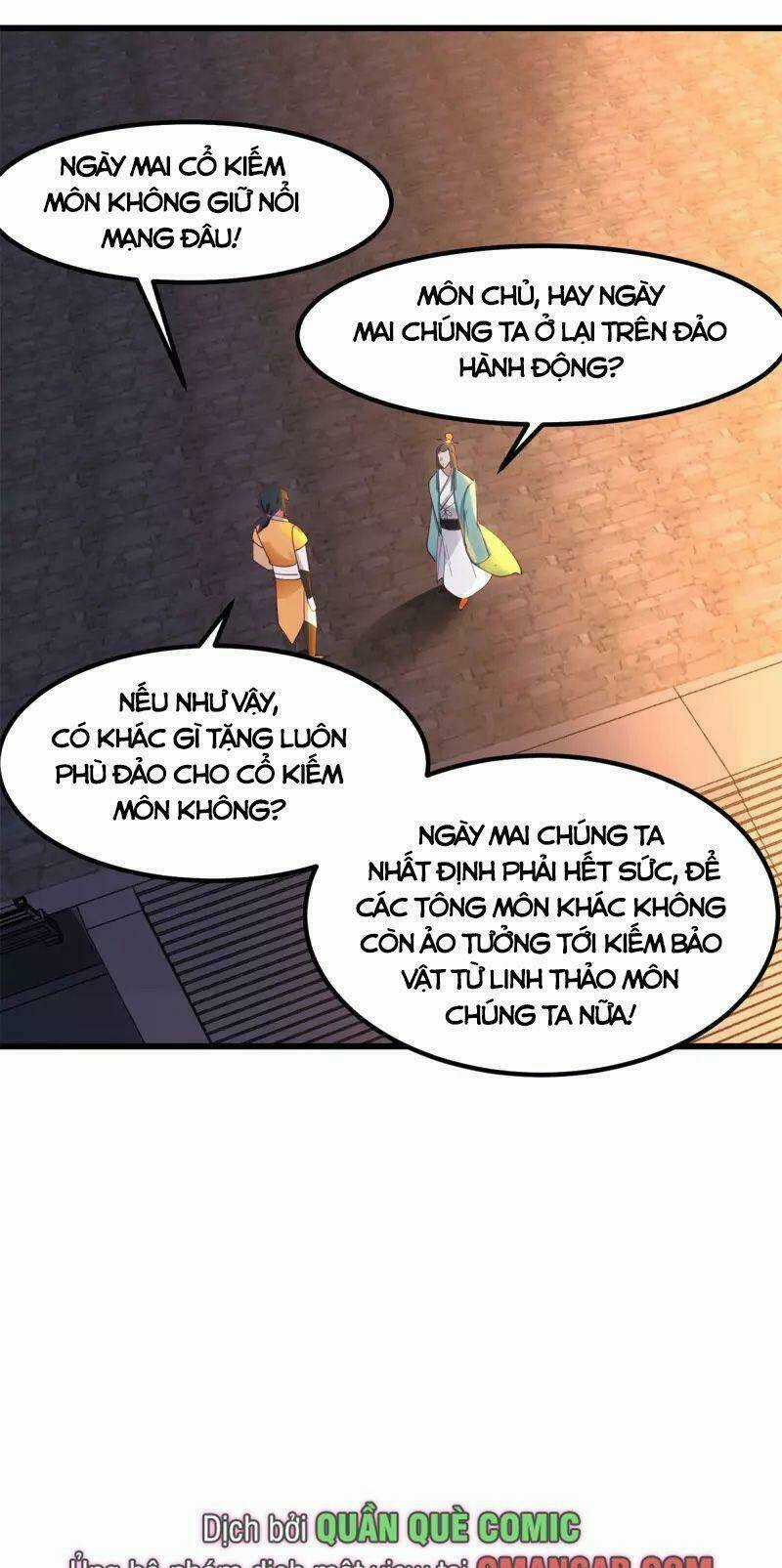Hỗn Độn Đan Thần - Chapter 298 - Trang 8