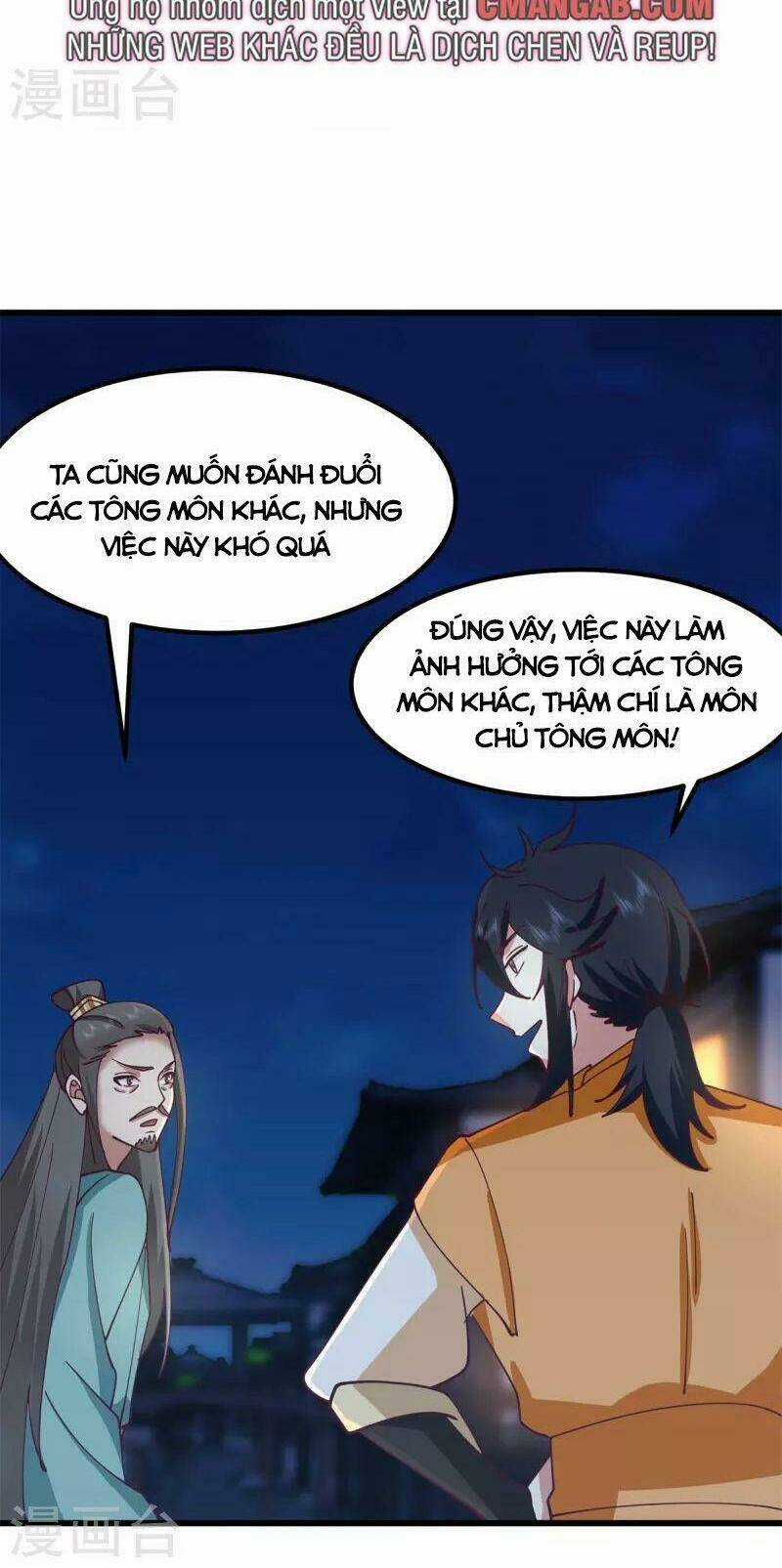 Hỗn Độn Đan Thần - Chapter 298 - Trang 9