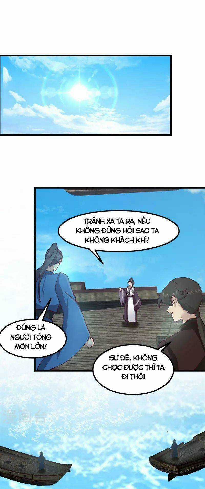 Hỗn Độn Đan Thần - Chapter 298 - Trang 10
