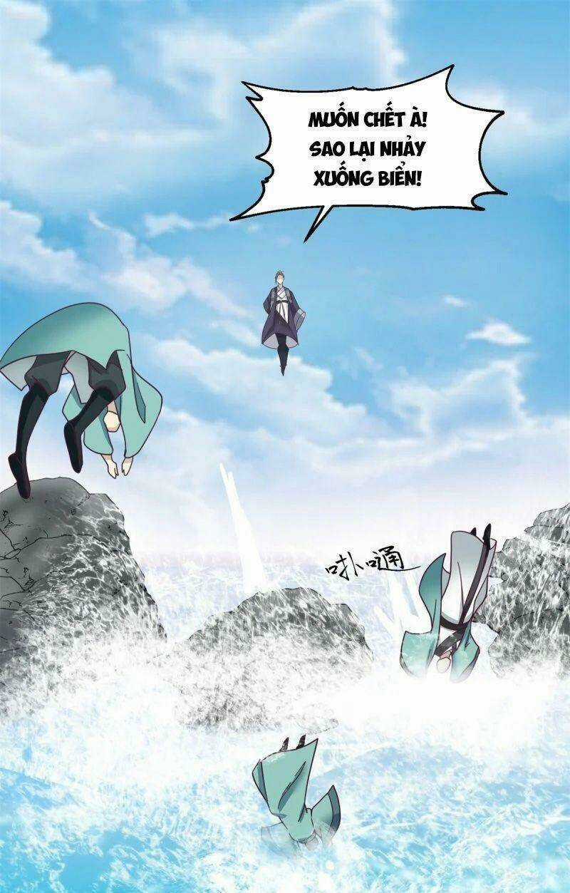 Hỗn Độn Đan Thần - Chapter 299 - Trang 11
