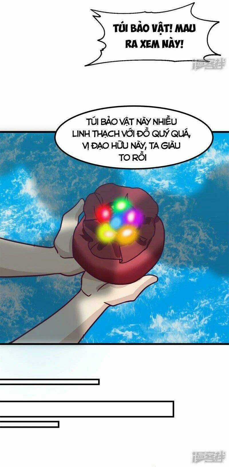 Hỗn Độn Đan Thần - Chapter 299 - Trang 16