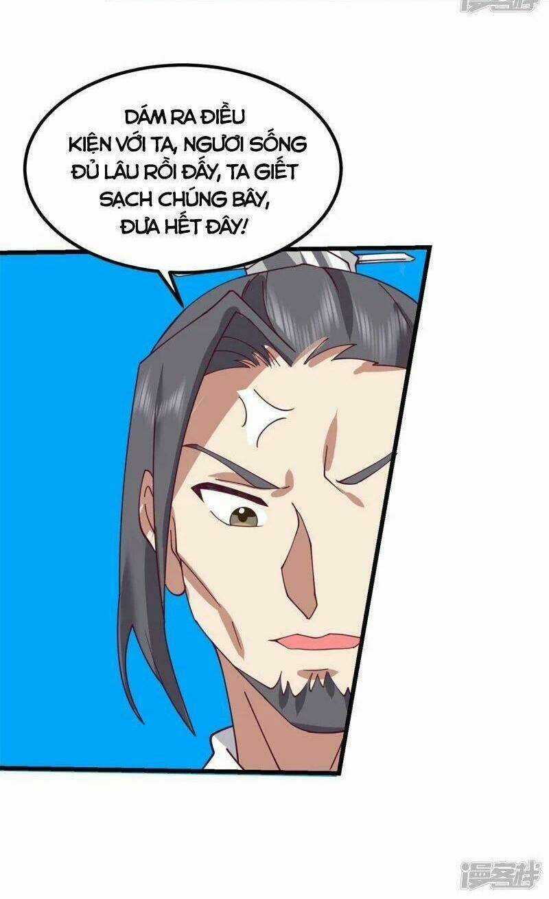 Hỗn Độn Đan Thần - Chapter 299 - Trang 4