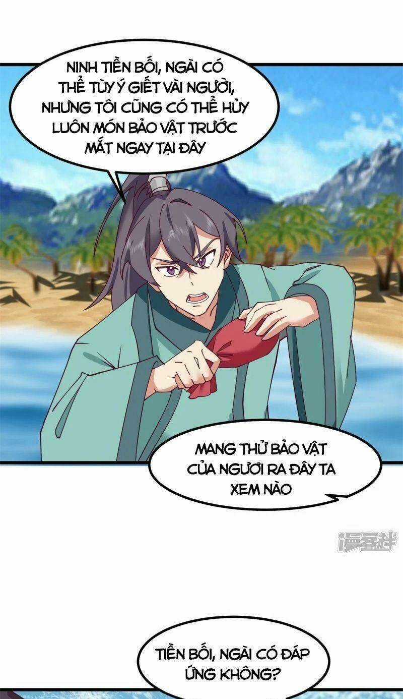 Hỗn Độn Đan Thần - Chapter 299 - Trang 5