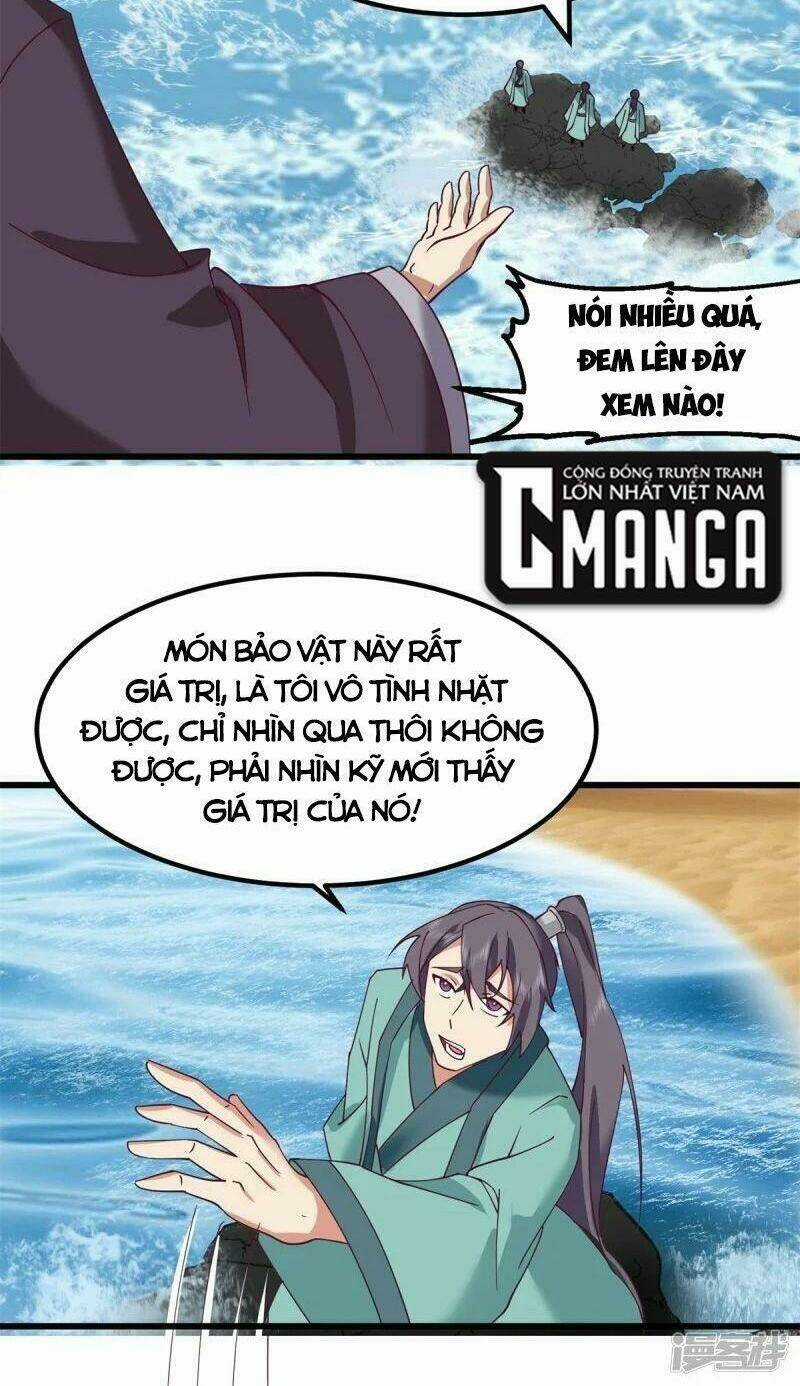 Hỗn Độn Đan Thần - Chapter 299 - Trang 6