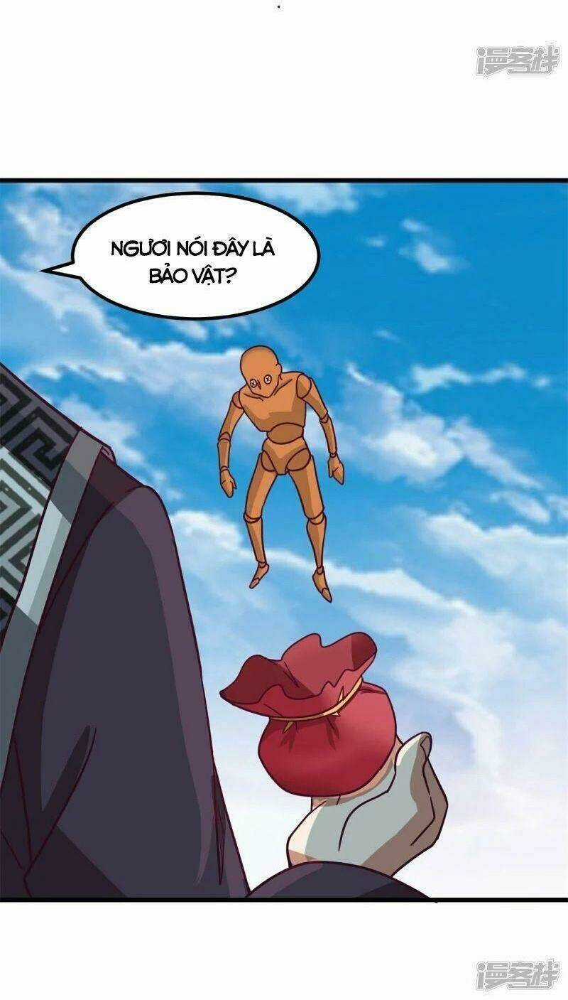 Hỗn Độn Đan Thần - Chapter 299 - Trang 8