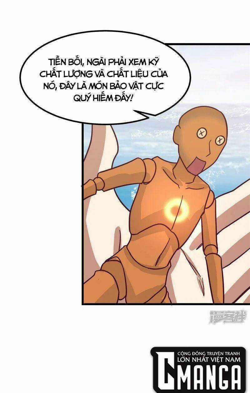 Hỗn Độn Đan Thần - Chapter 299 - Trang 9