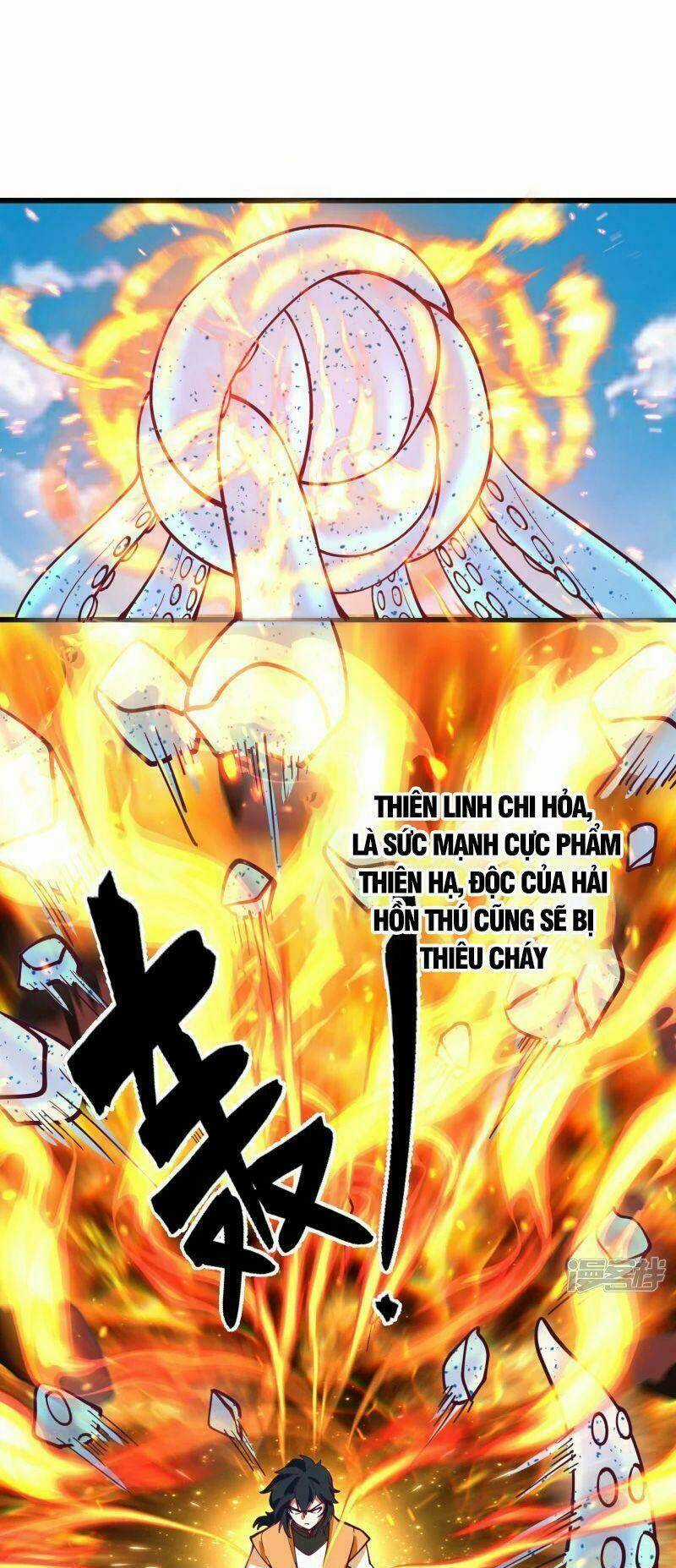 Hỗn Độn Đan Thần - Chapter 300 - Trang 11