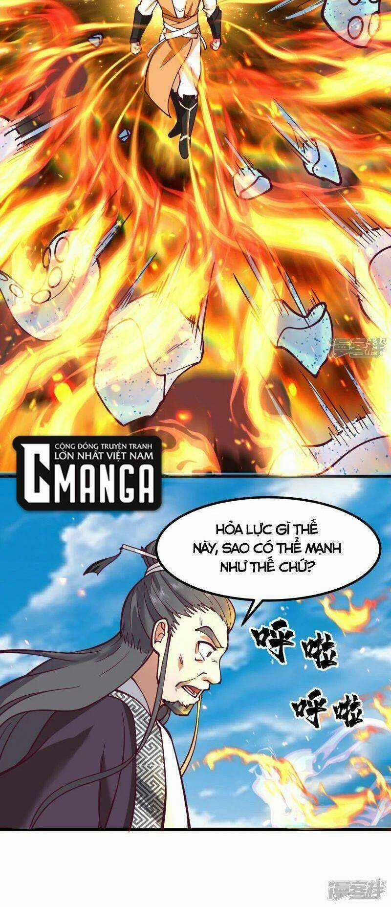 Hỗn Độn Đan Thần - Chapter 300 - Trang 12