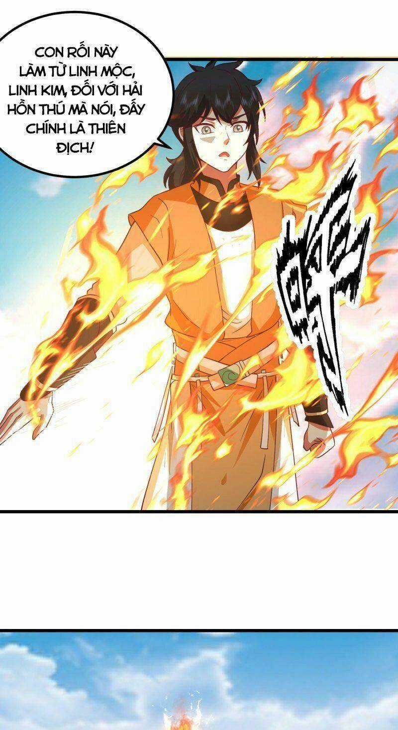 Hỗn Độn Đan Thần - Chapter 300 - Trang 18