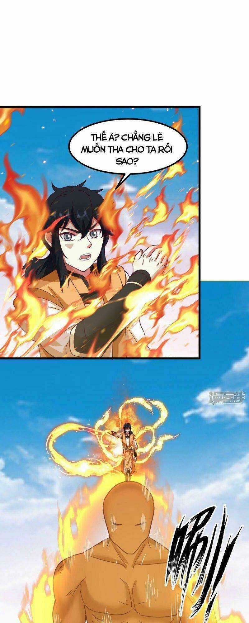 Hỗn Độn Đan Thần - Chapter 300 - Trang 22