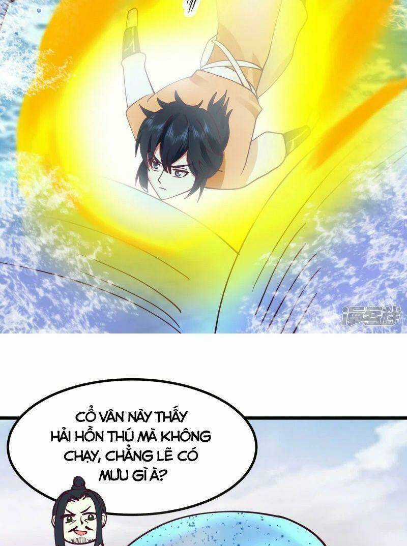 Hỗn Độn Đan Thần - Chapter 300 - Trang 9