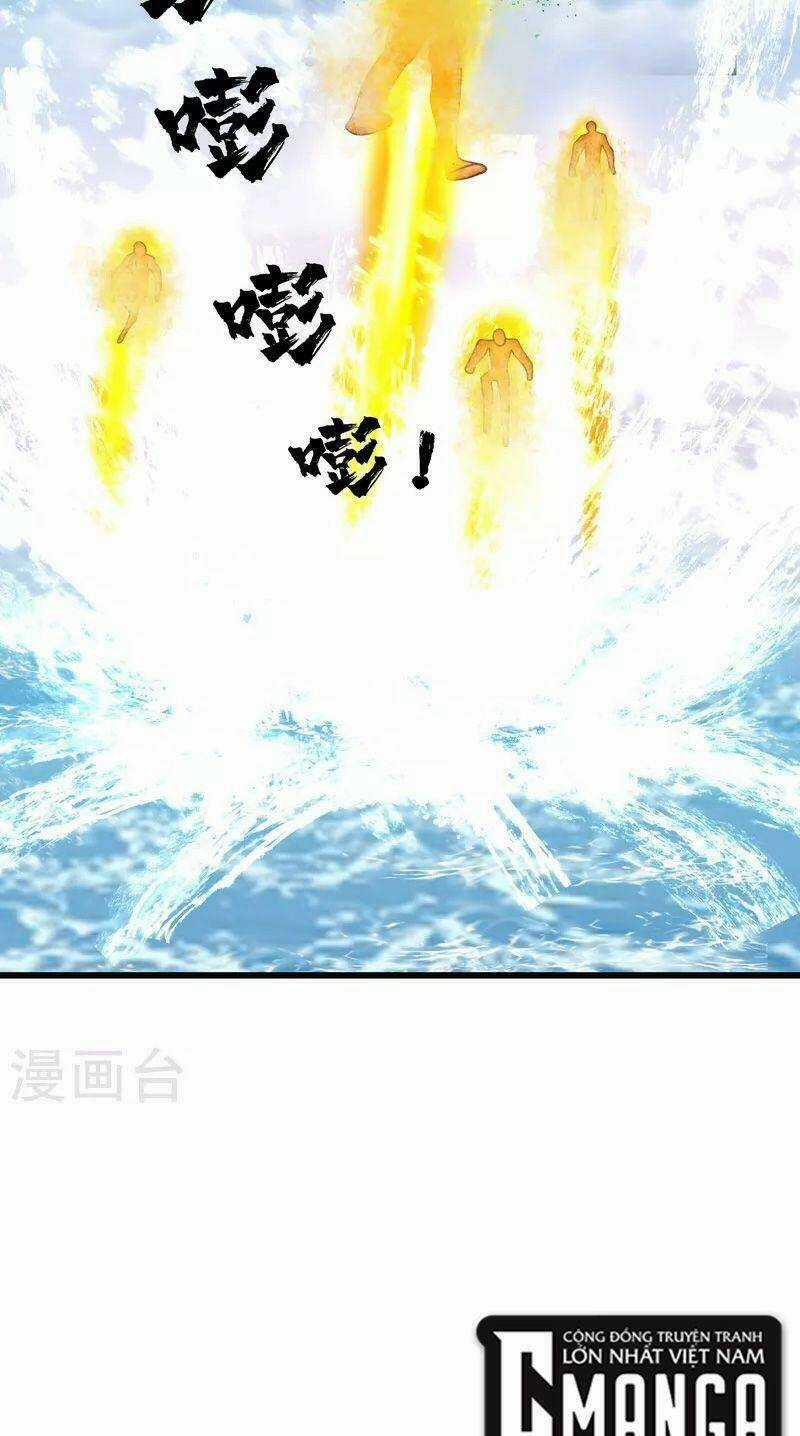 Hỗn Độn Đan Thần - Chapter 301 - Trang 2