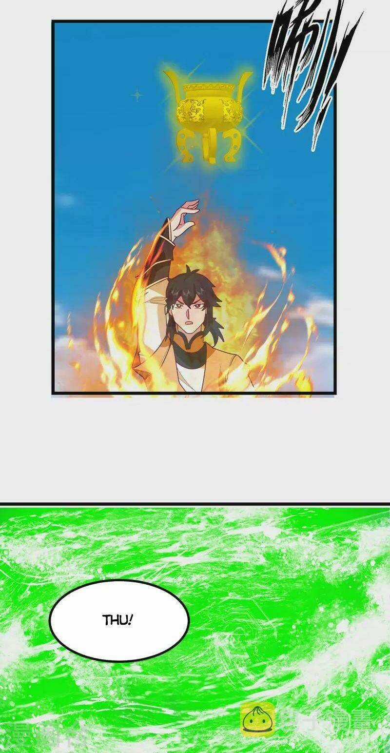 Hỗn Độn Đan Thần - Chapter 301 - Trang 11