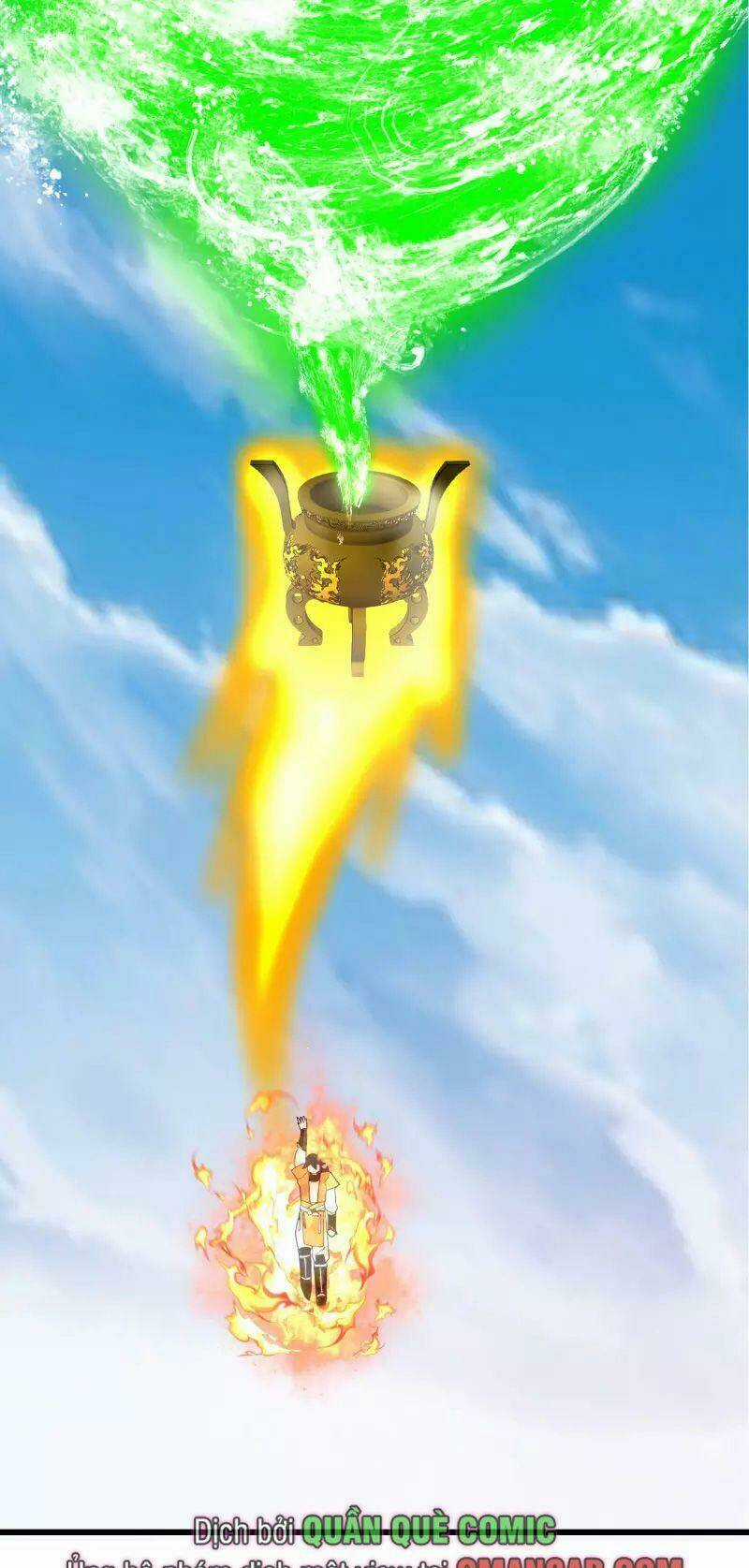 Hỗn Độn Đan Thần - Chapter 301 - Trang 12