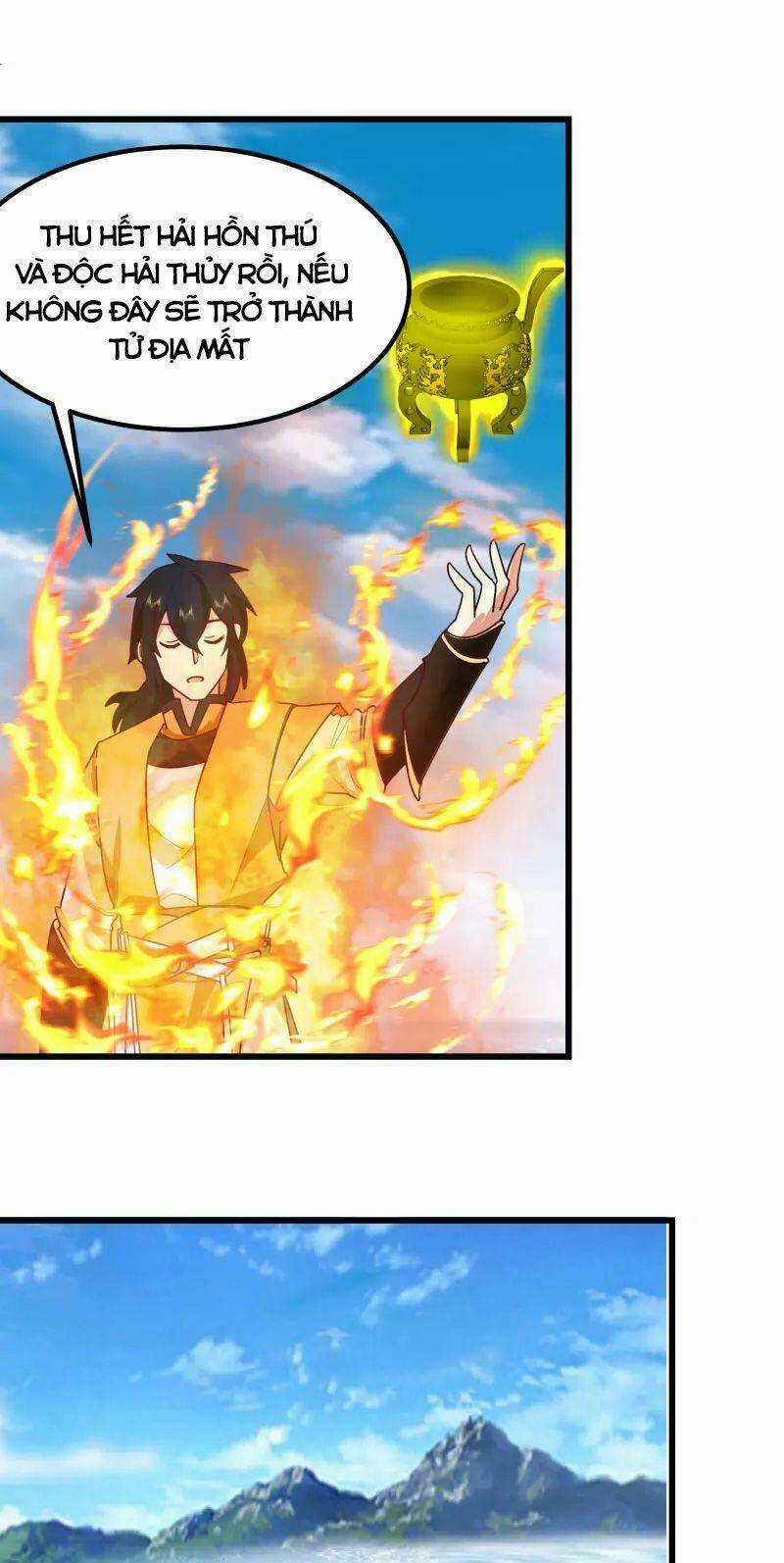 Hỗn Độn Đan Thần - Chapter 301 - Trang 14