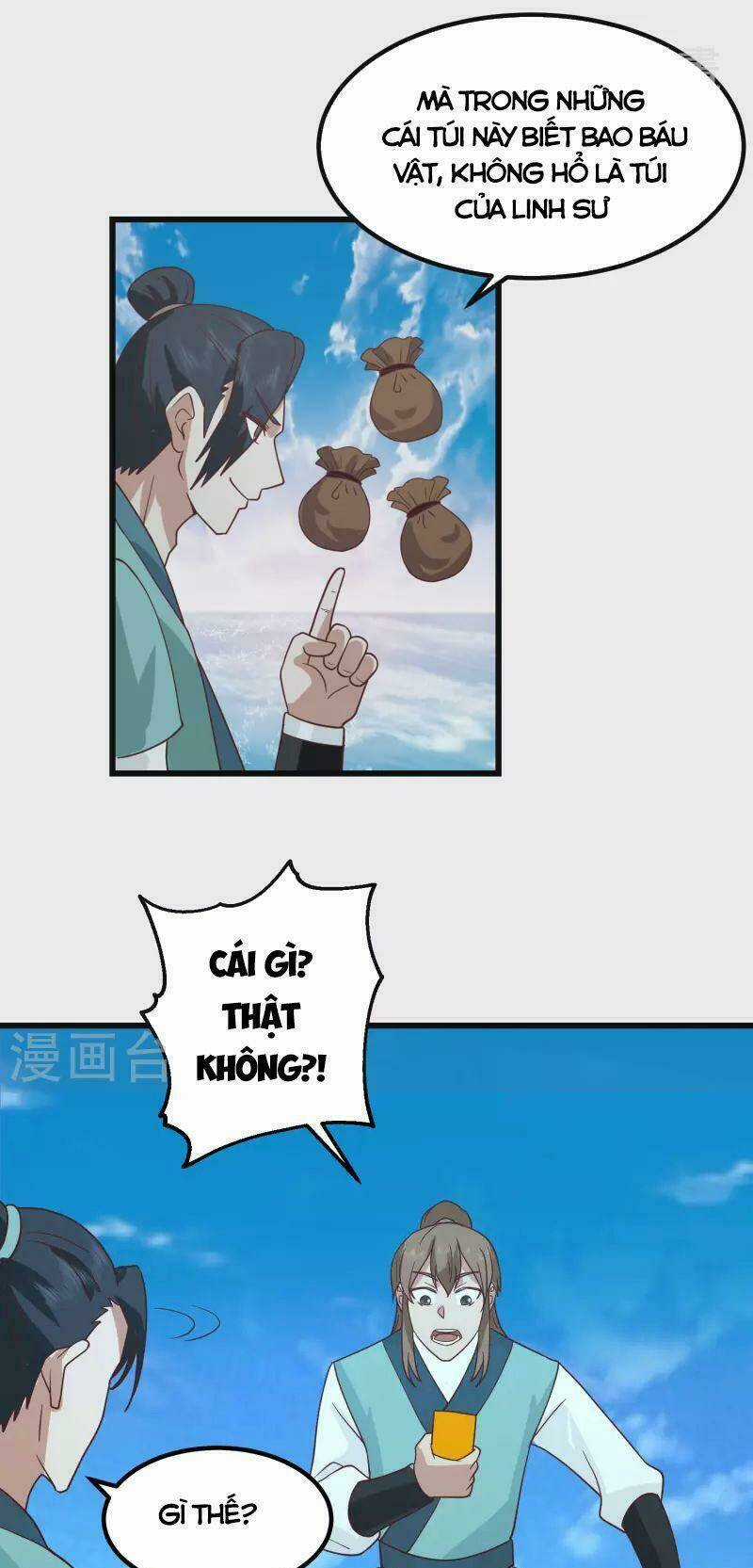 Hỗn Độn Đan Thần - Chapter 301 - Trang 16