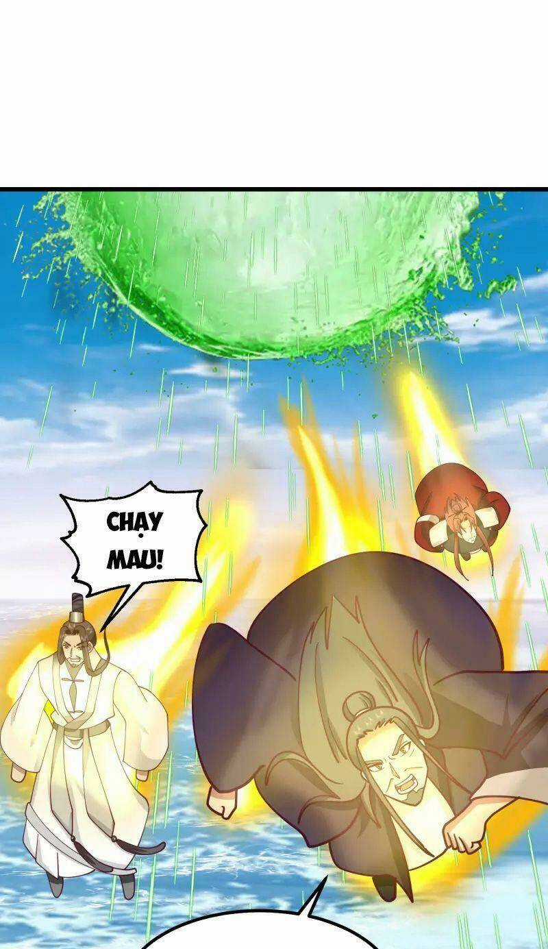 Hỗn Độn Đan Thần - Chapter 301 - Trang 4