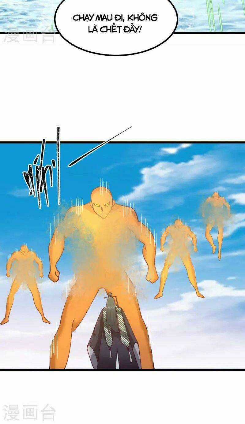 Hỗn Độn Đan Thần - Chapter 301 - Trang 5